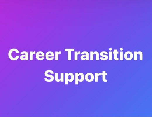 Career Transition Support Services