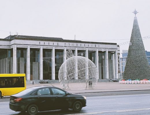 7 reasons for visiting Minsk