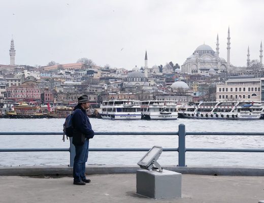 Place of Power Eminönü